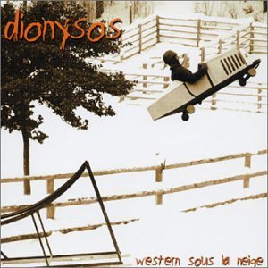 Dionysos/Western Sous La Neige@Import-Fra